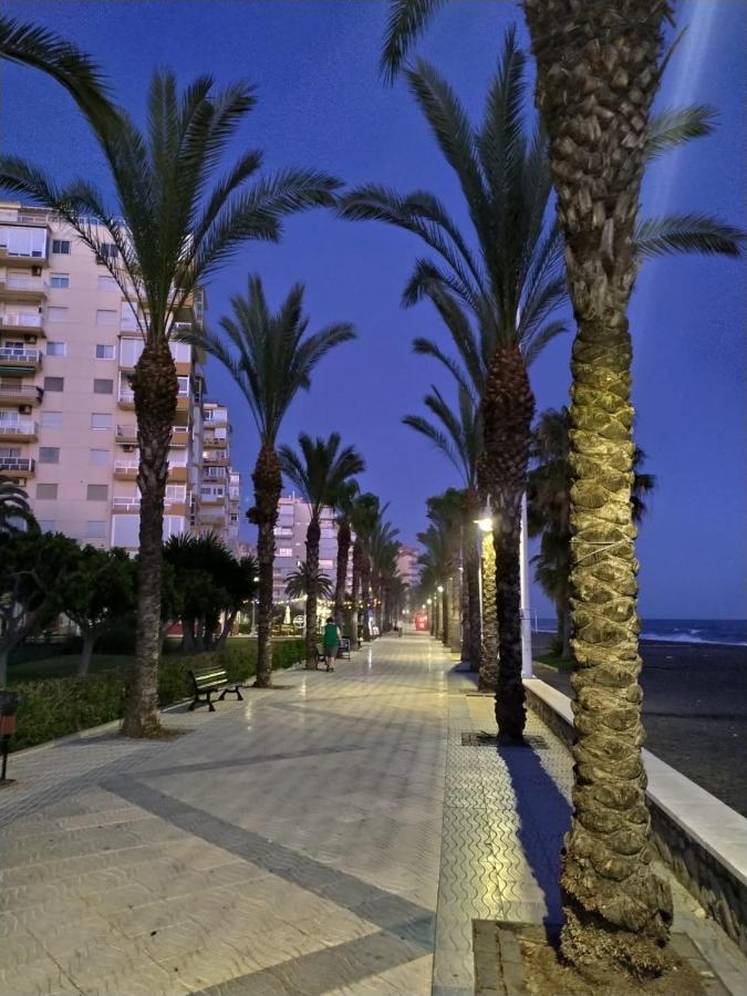 Apartamento Jardines Del Campanario Torrox Eksteriør bilde