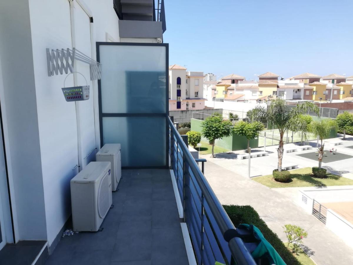 Apartamento Jardines Del Campanario Torrox Eksteriør bilde