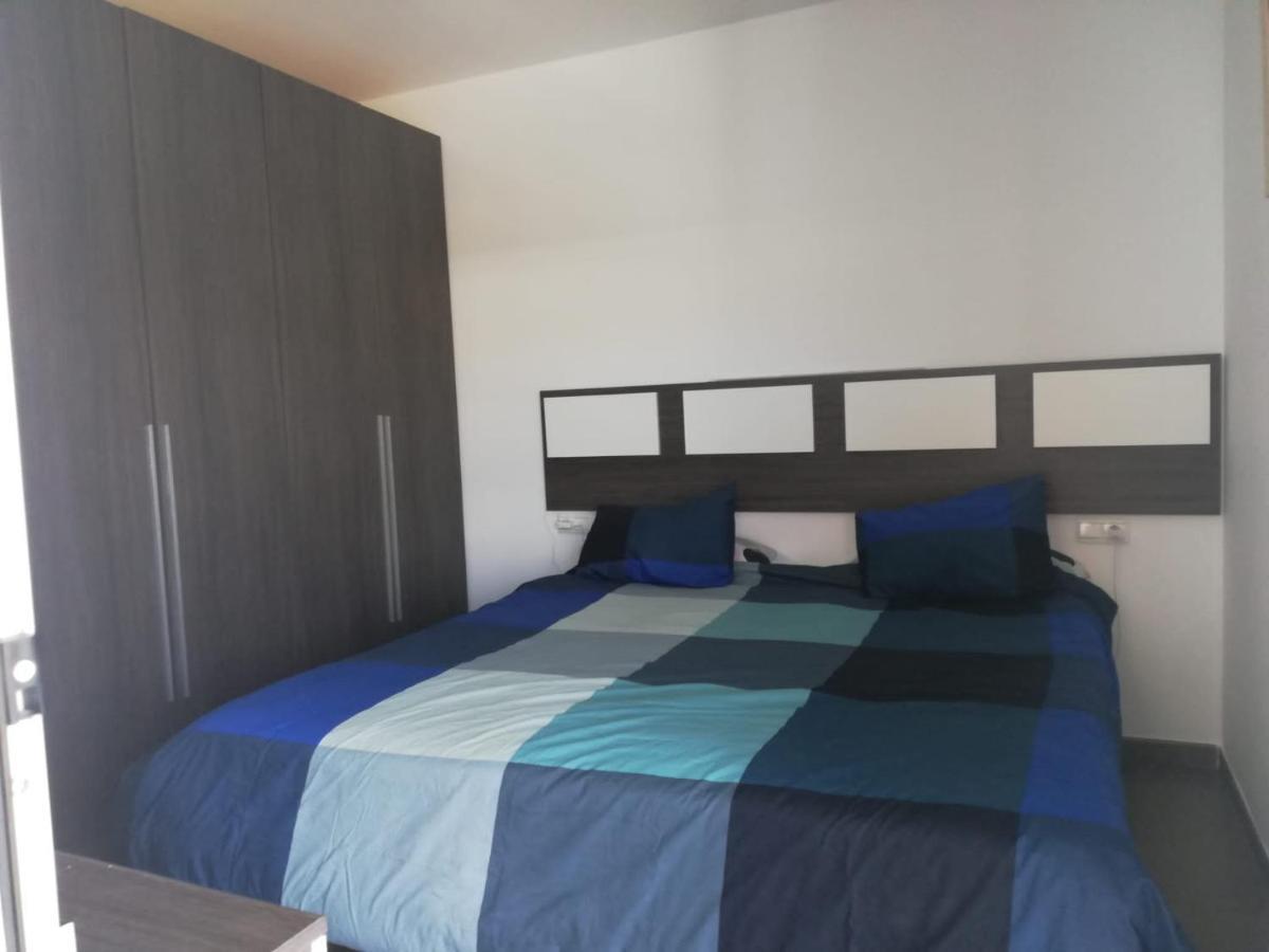 Apartamento Jardines Del Campanario Torrox Eksteriør bilde
