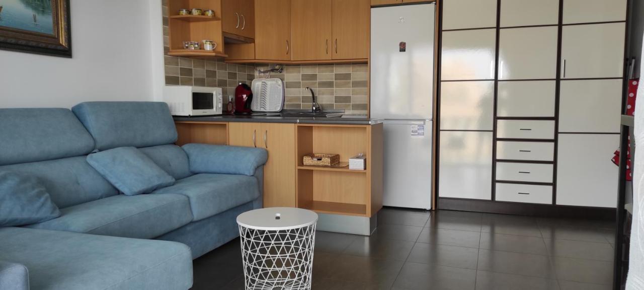 Apartamento Jardines Del Campanario Torrox Eksteriør bilde