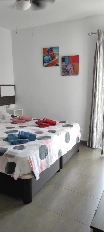 Apartamento Jardines Del Campanario Torrox Eksteriør bilde