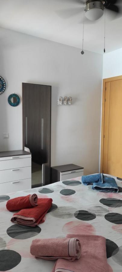 Apartamento Jardines Del Campanario Torrox Eksteriør bilde